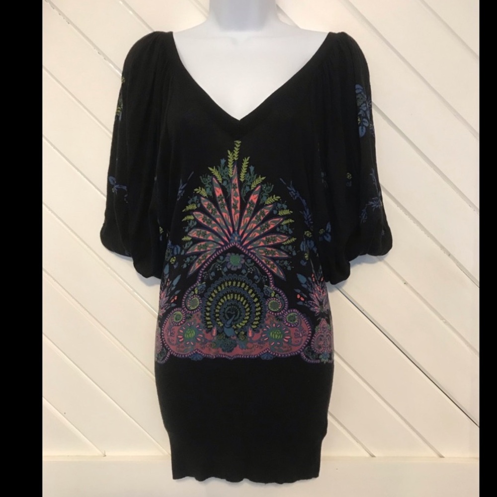 Free People patterned dress ❤️❤️❤️❤️